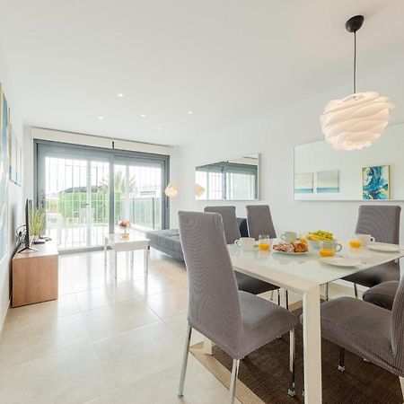Apartamento Myflats Luxury Ocean Side Arenales del Sol Exterior foto