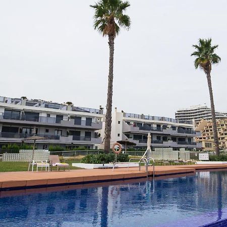 Apartamento Myflats Luxury Ocean Side Arenales del Sol Exterior foto