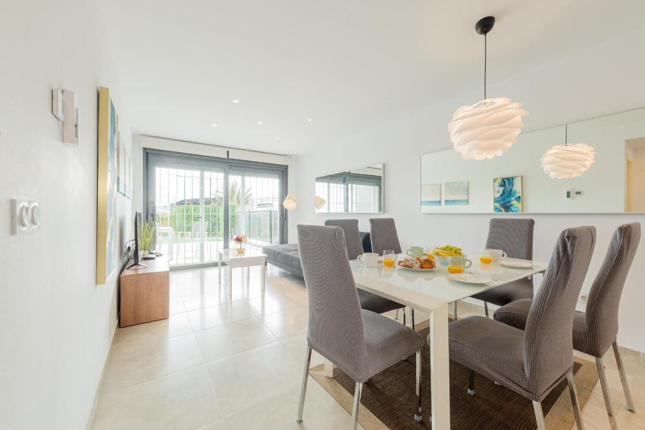 Apartamento Myflats Luxury Ocean Side Arenales del Sol Exterior foto