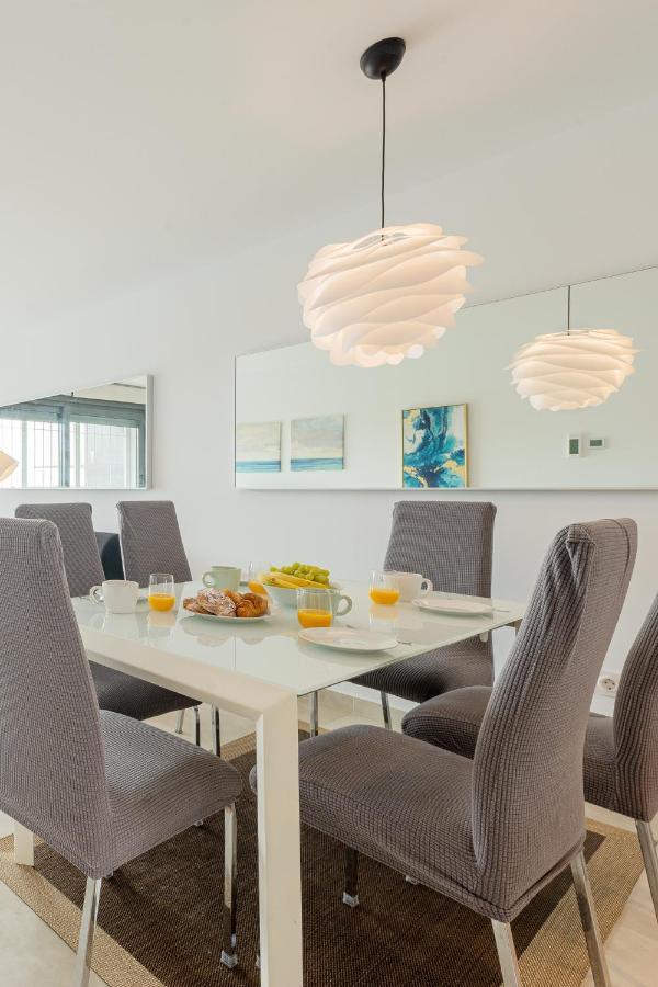 Apartamento Myflats Luxury Ocean Side Arenales del Sol Exterior foto