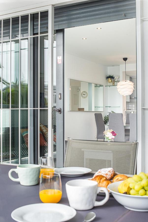 Apartamento Myflats Luxury Ocean Side Arenales del Sol Exterior foto