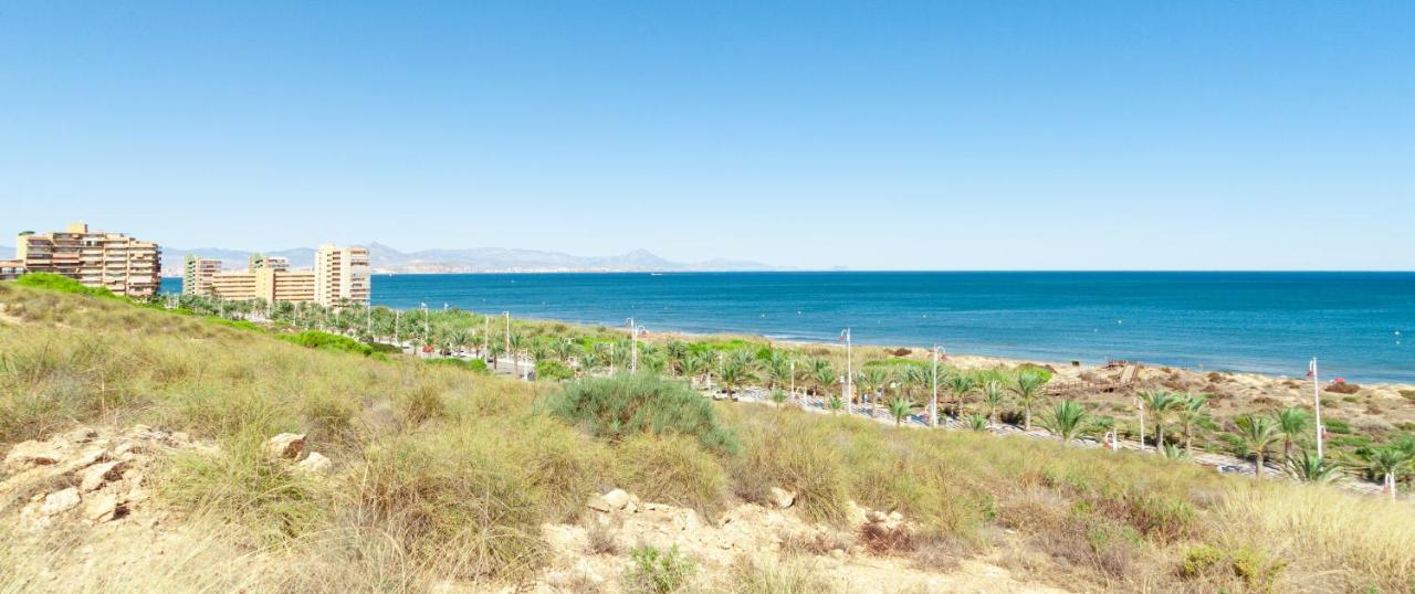 Apartamento Myflats Luxury Ocean Side Arenales del Sol Exterior foto
