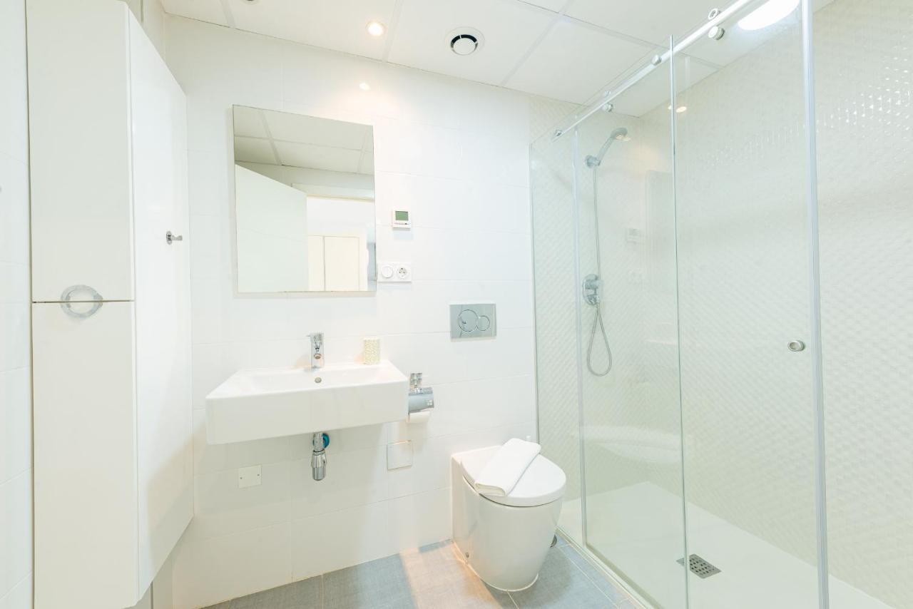 Apartamento Myflats Luxury Ocean Side Arenales del Sol Exterior foto