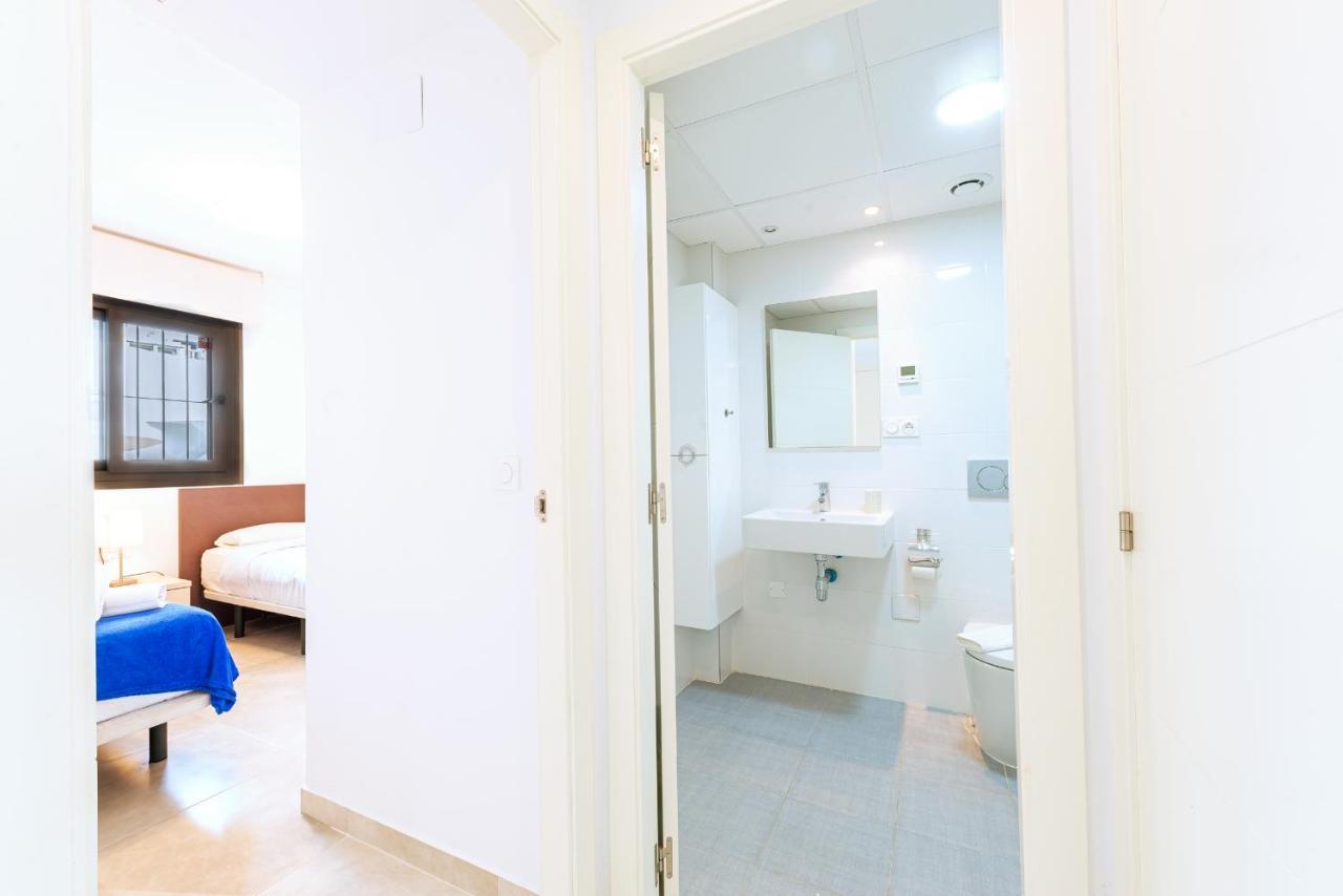 Apartamento Myflats Luxury Ocean Side Arenales del Sol Exterior foto