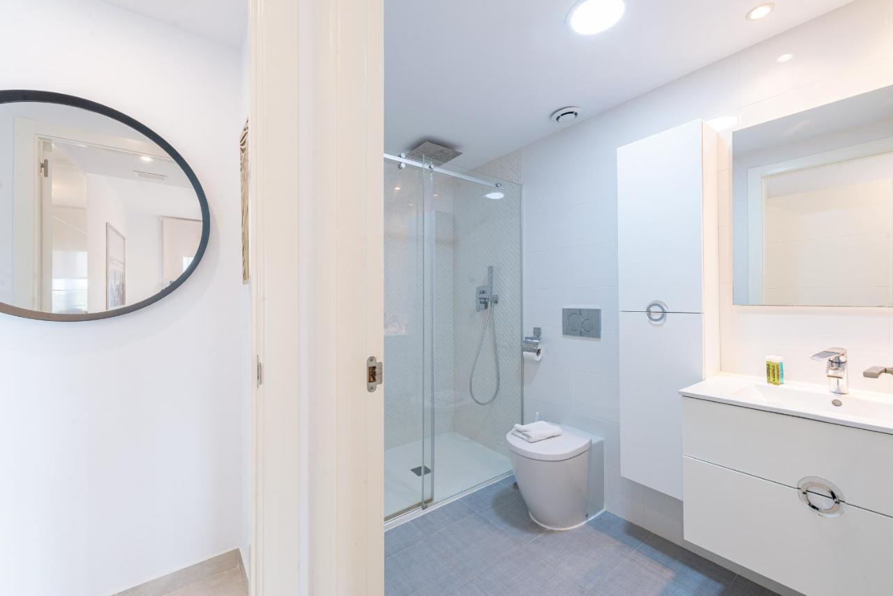Apartamento Myflats Luxury Ocean Side Arenales del Sol Exterior foto