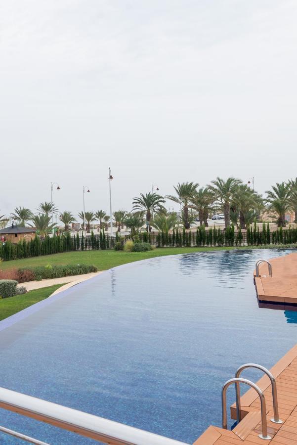 Apartamento Myflats Luxury Ocean Side Arenales del Sol Exterior foto