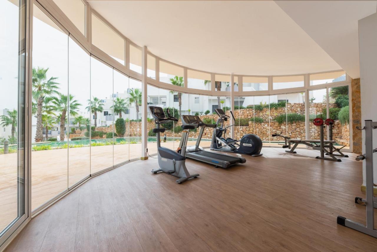 Apartamento Myflats Luxury Ocean Side Arenales del Sol Exterior foto