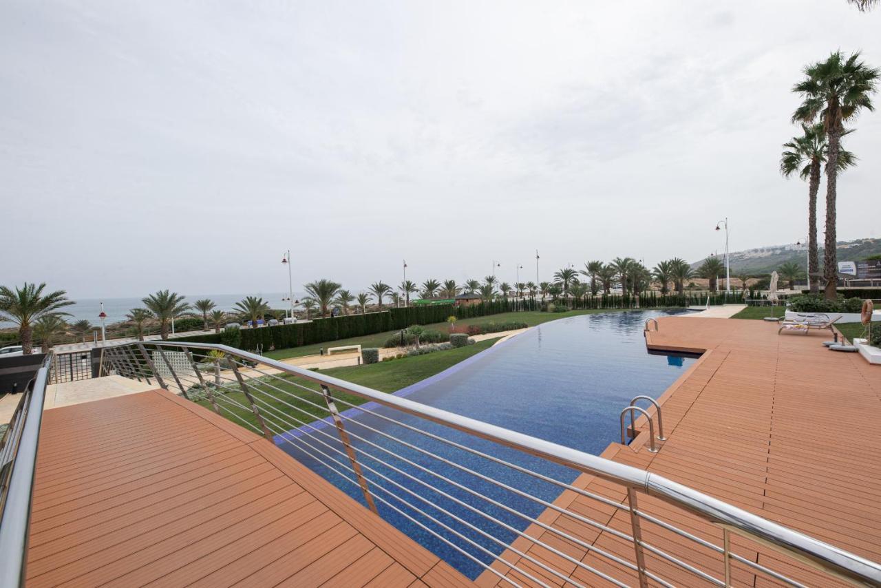 Apartamento Myflats Luxury Ocean Side Arenales del Sol Exterior foto