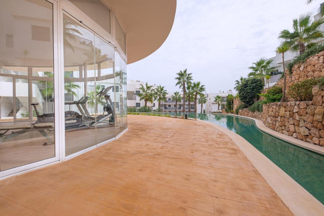Apartamento Myflats Luxury Ocean Side Arenales del Sol Exterior foto