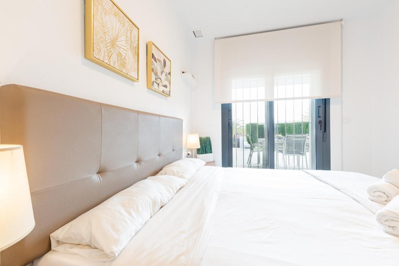 Apartamento Myflats Luxury Ocean Side Arenales del Sol Exterior foto