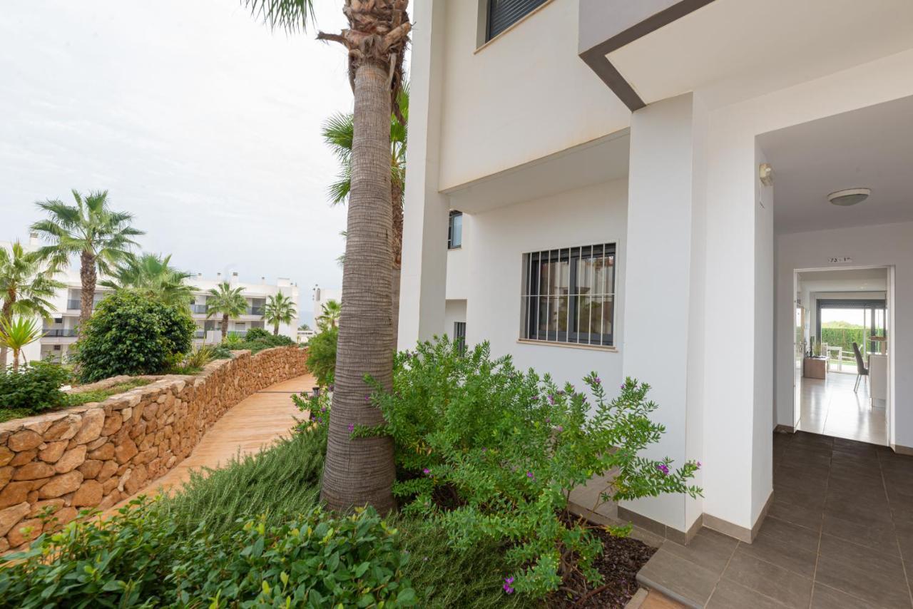 Apartamento Myflats Luxury Ocean Side Arenales del Sol Exterior foto