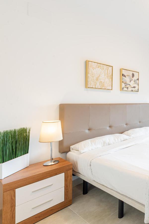 Apartamento Myflats Luxury Ocean Side Arenales del Sol Exterior foto