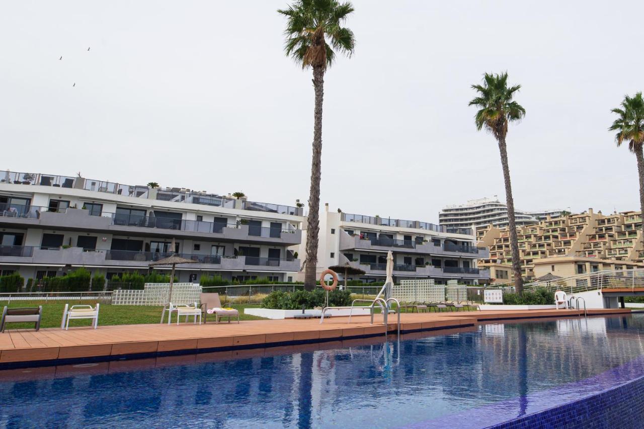 Apartamento Myflats Luxury Ocean Side Arenales del Sol Exterior foto